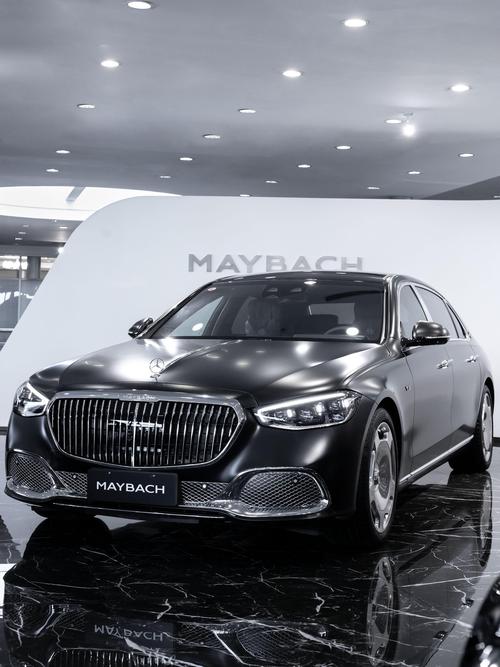 东莞95岚图汽车的售后服务让用户无忧出行，迈巴赫未来的豪华车趋势