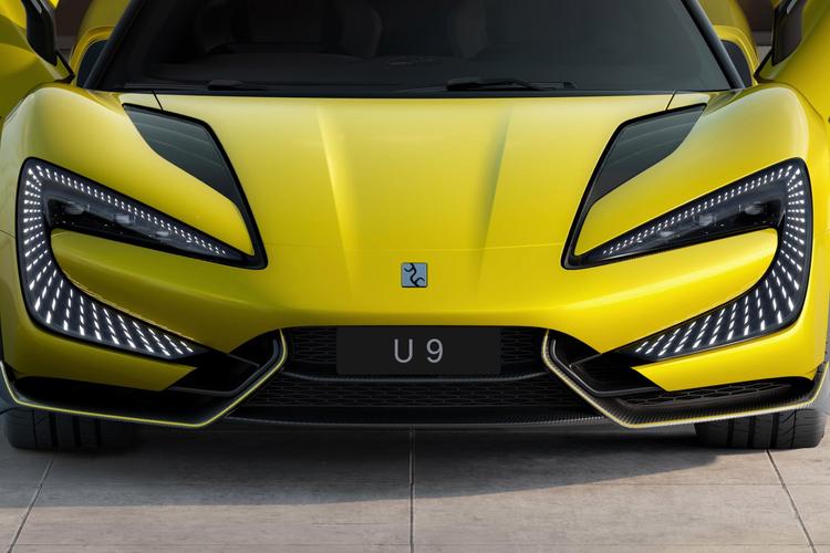 东莞95仰望U9以性能突破设计的极限，理想汽车企业文化与价值观